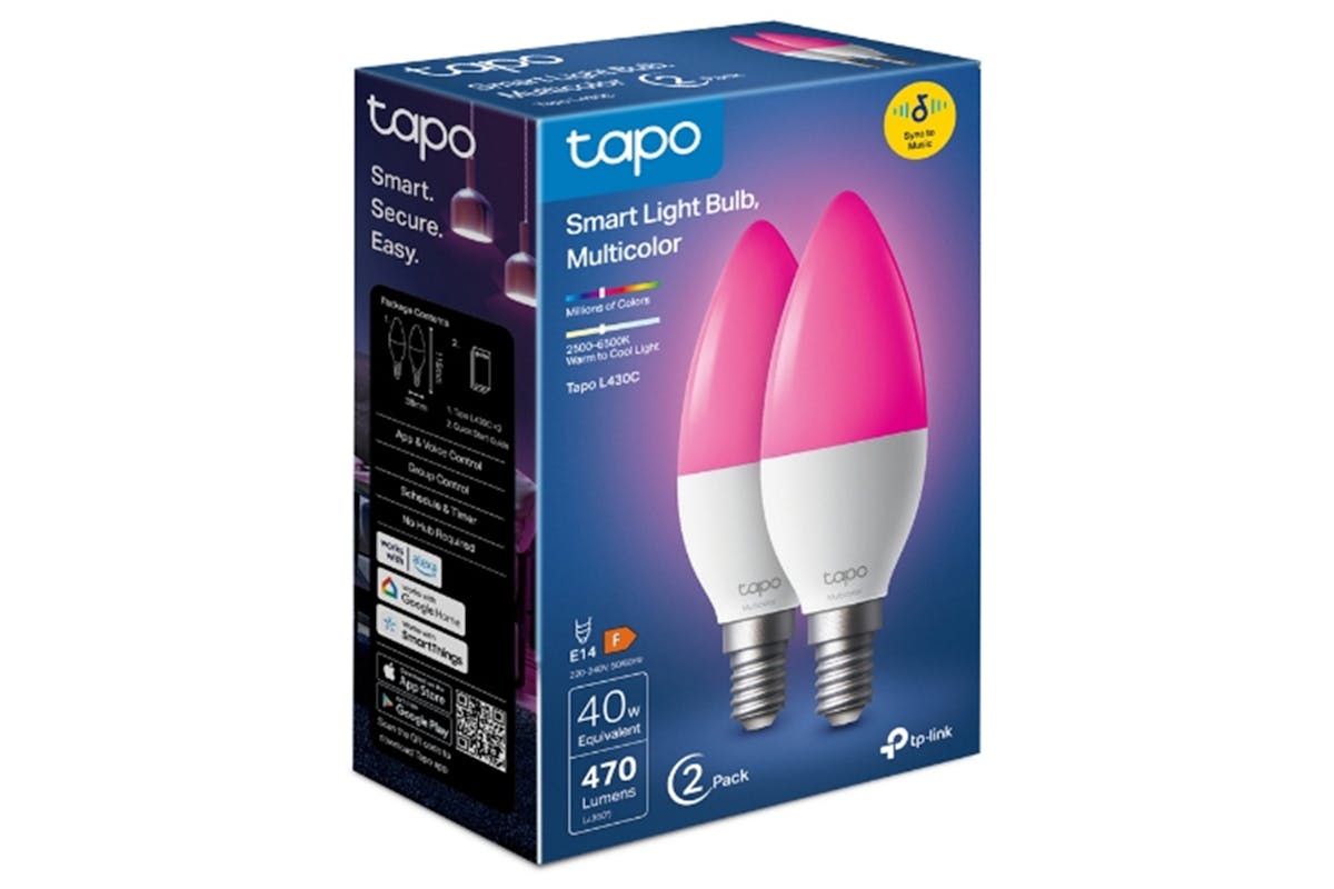 TP-Link LED Bulb | Multicolour-2