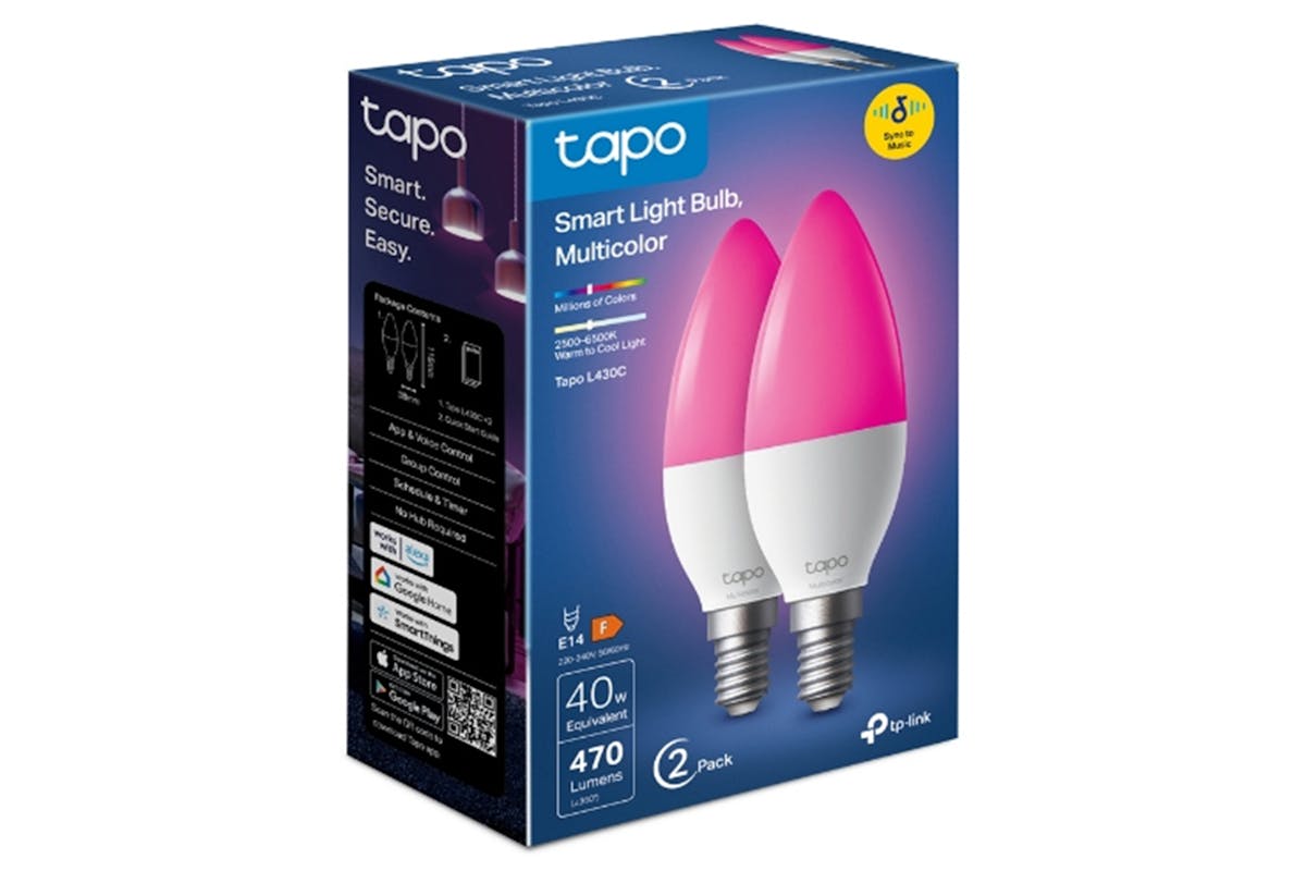 TP-Link Wi-Fi Smart Bulb | White-2