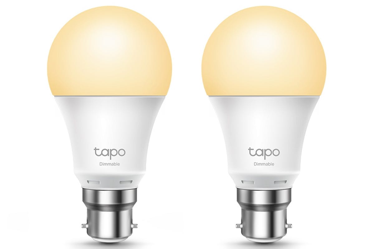 TP-Link Dimmable Smart Light Bulb | 2 Pack