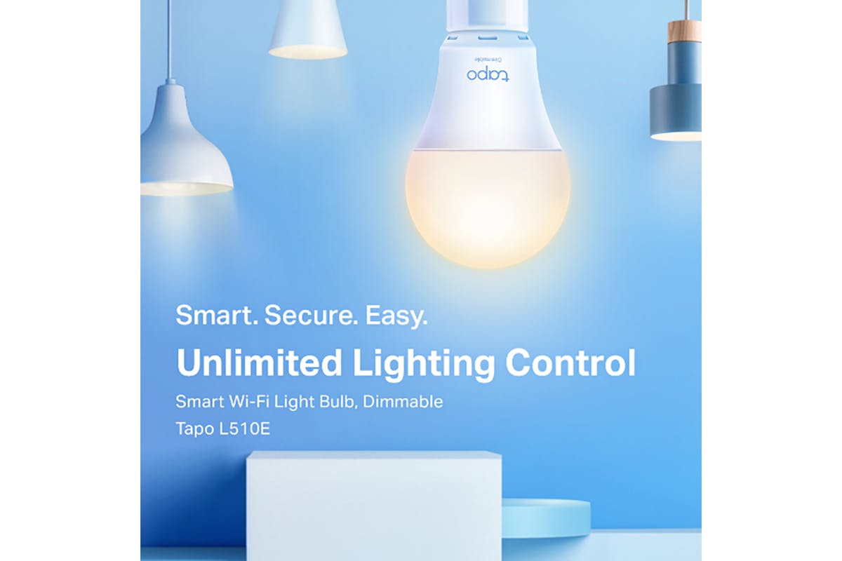 TP-Link Dimmable Smart Light Bulb | 2 Pack-2