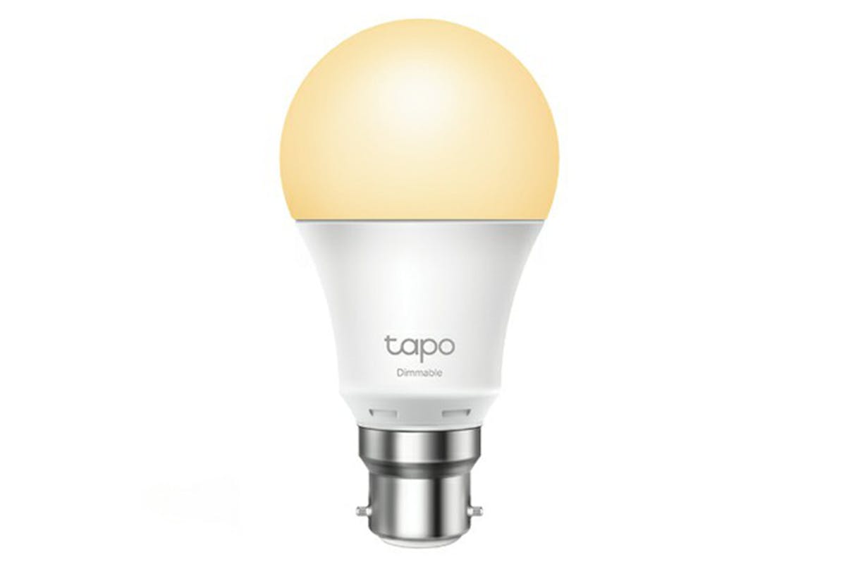 TP-Link Tapo Smart Wi-Fi Light Bulb | White