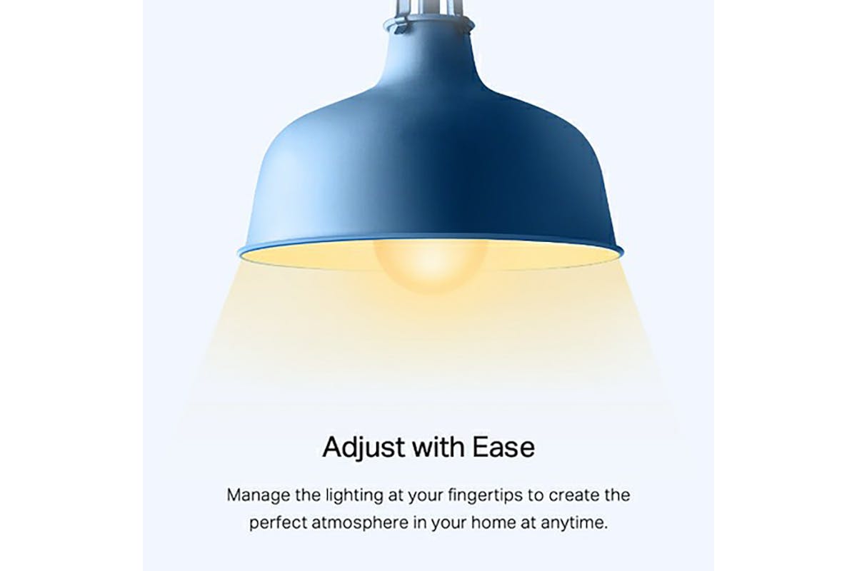 TP-Link Tapo Smart Wi-Fi Light Bulb | White-3