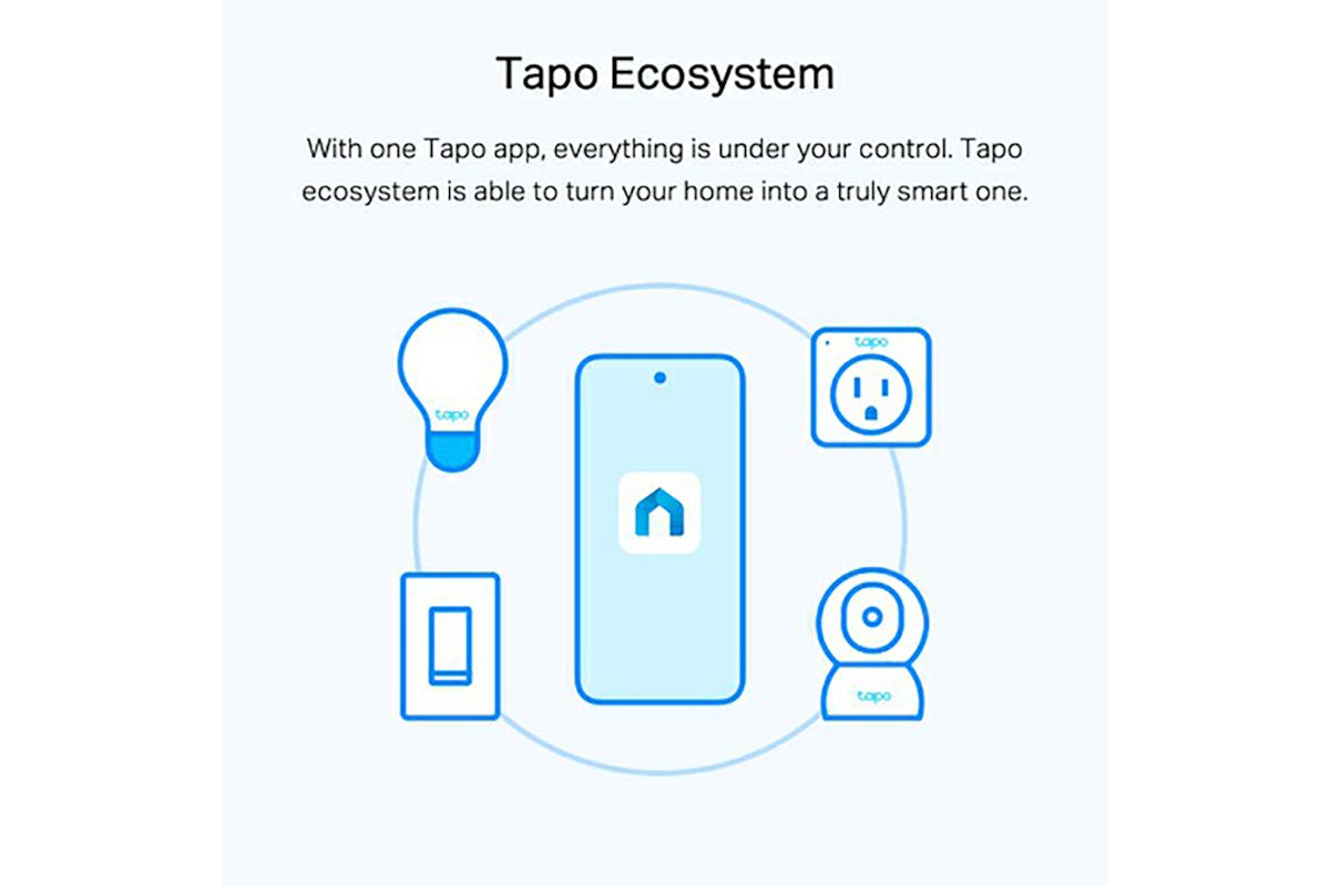TP-Link Tapo Smart Wi-Fi Light Bulb | White-7