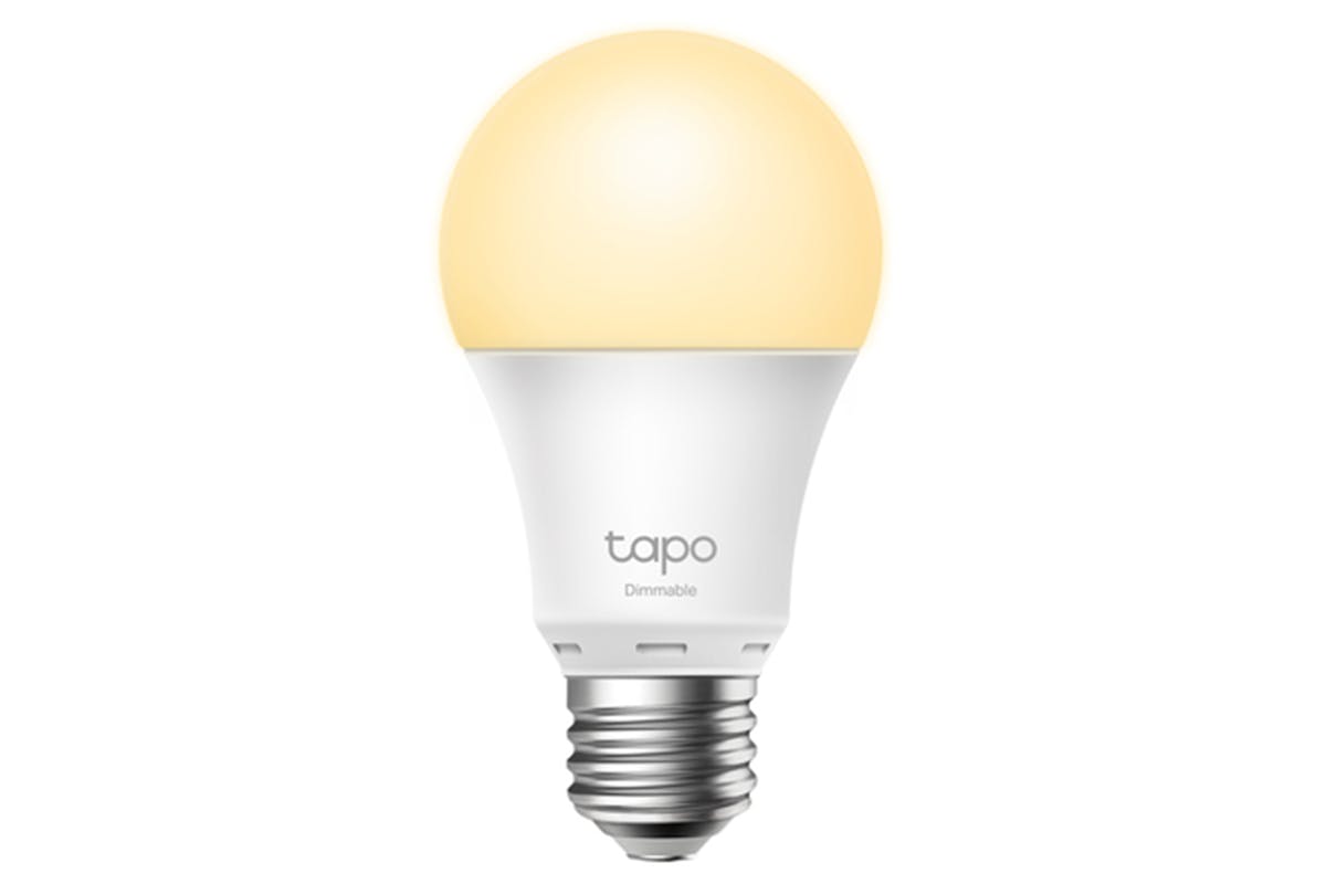 TP-Link Wi-Fi Smart Bulb | White/Yellow