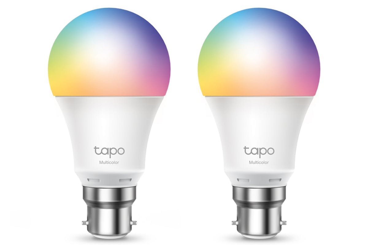TP-Link Smart Wi-fi Light Bulb | 2 Pack