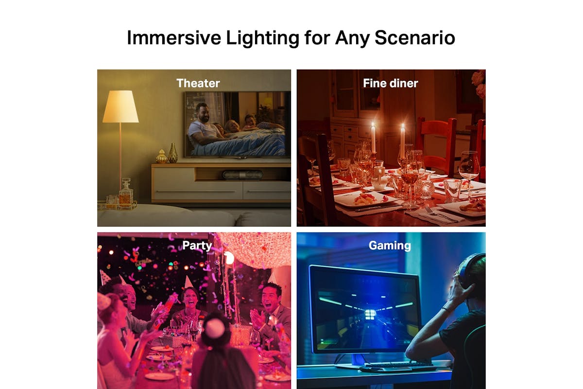 TP-Link Smart Wi-fi Light Bulb | 2 Pack-2
