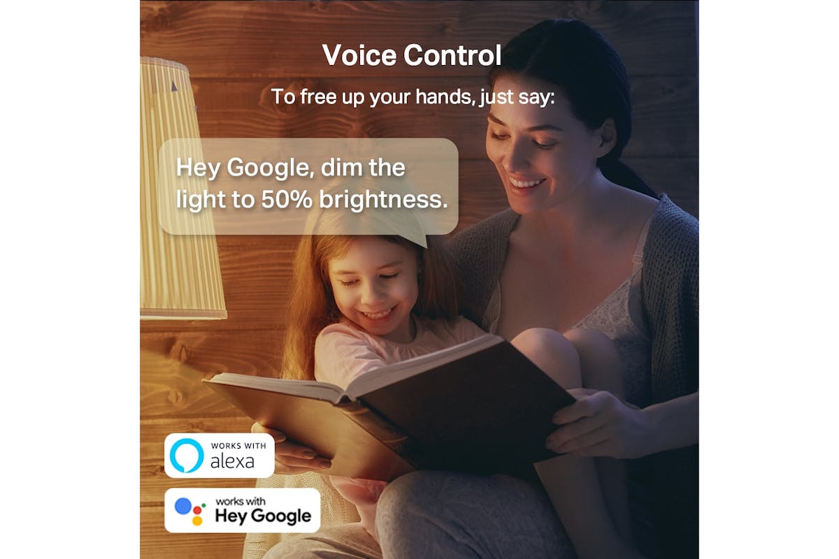 TP-Link Smart Wi-fi Light Bulb | 2 Pack-6