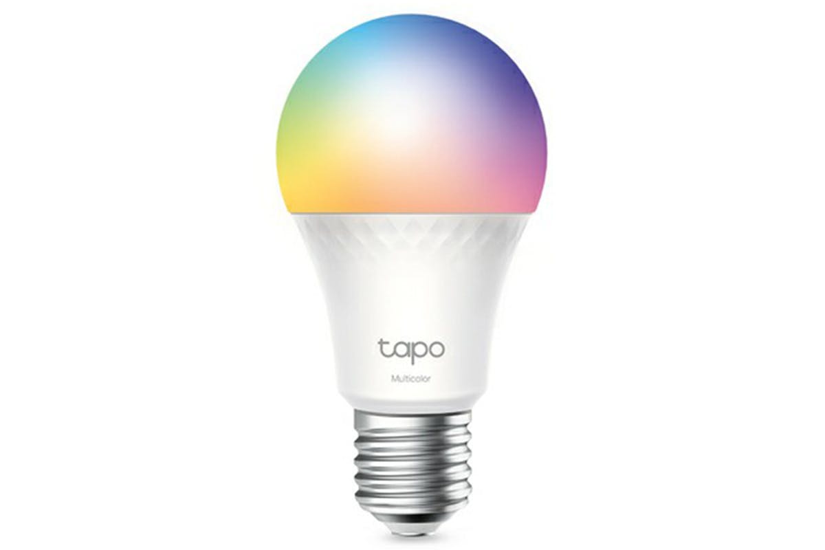 TP-Link Tapo Smart Wi-Fi Light Bulb | Multicolor
