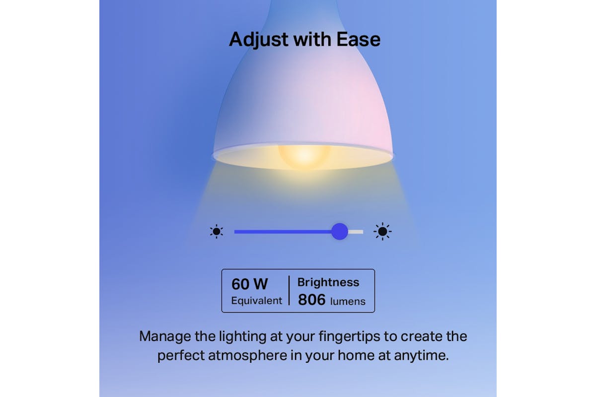 TP-Link LED Smart Bulb | White-3