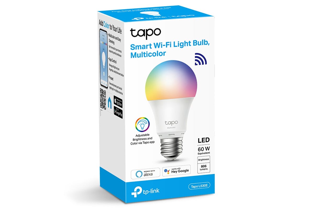 TP-Link LED Smart Bulb | White-8