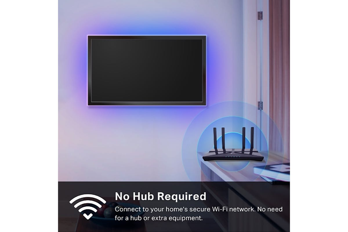 TP-Link Tapo Smart Wi-Fi Light Strip | Multicolor-5