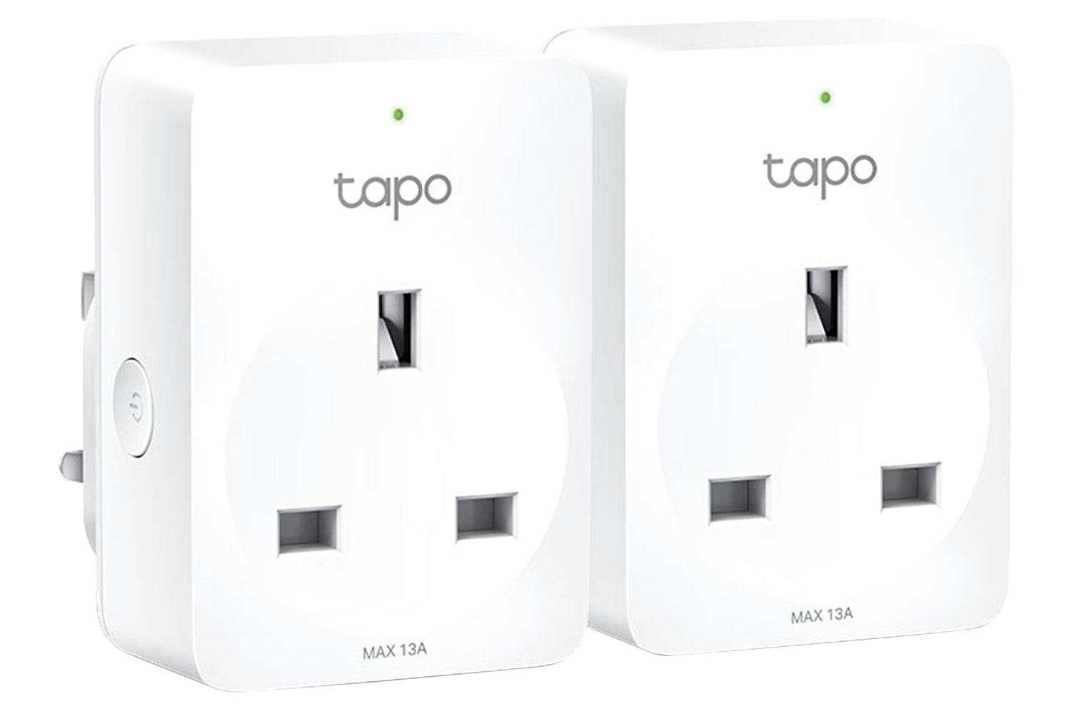 TP-Link Mini Smart Plug | 2 Pack
