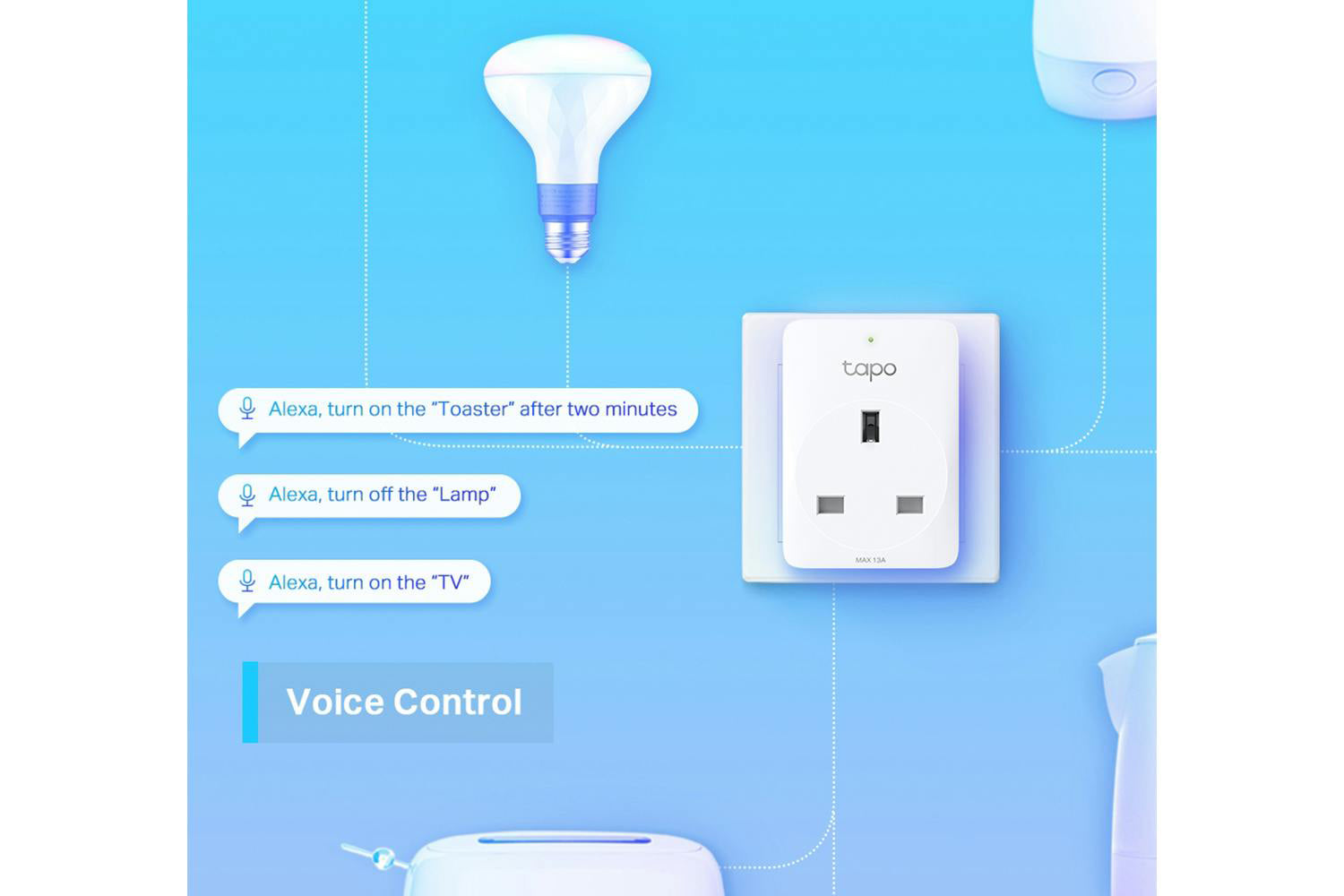 TP-Link Mini Smart Plug | 2 Pack-7