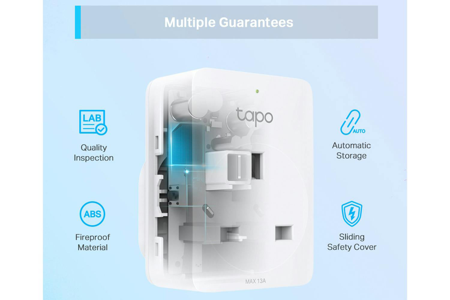 TP-Link Mini Smart Plug | 2 Pack-5
