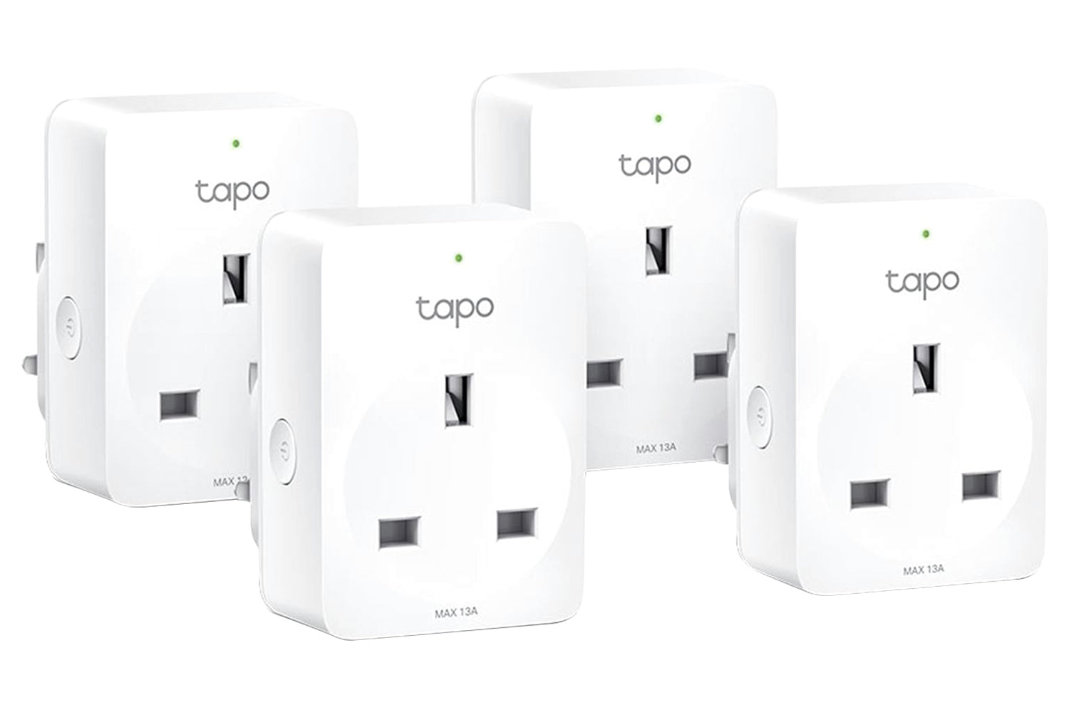 TP-Link Mini Smart Plug | 4 Pack