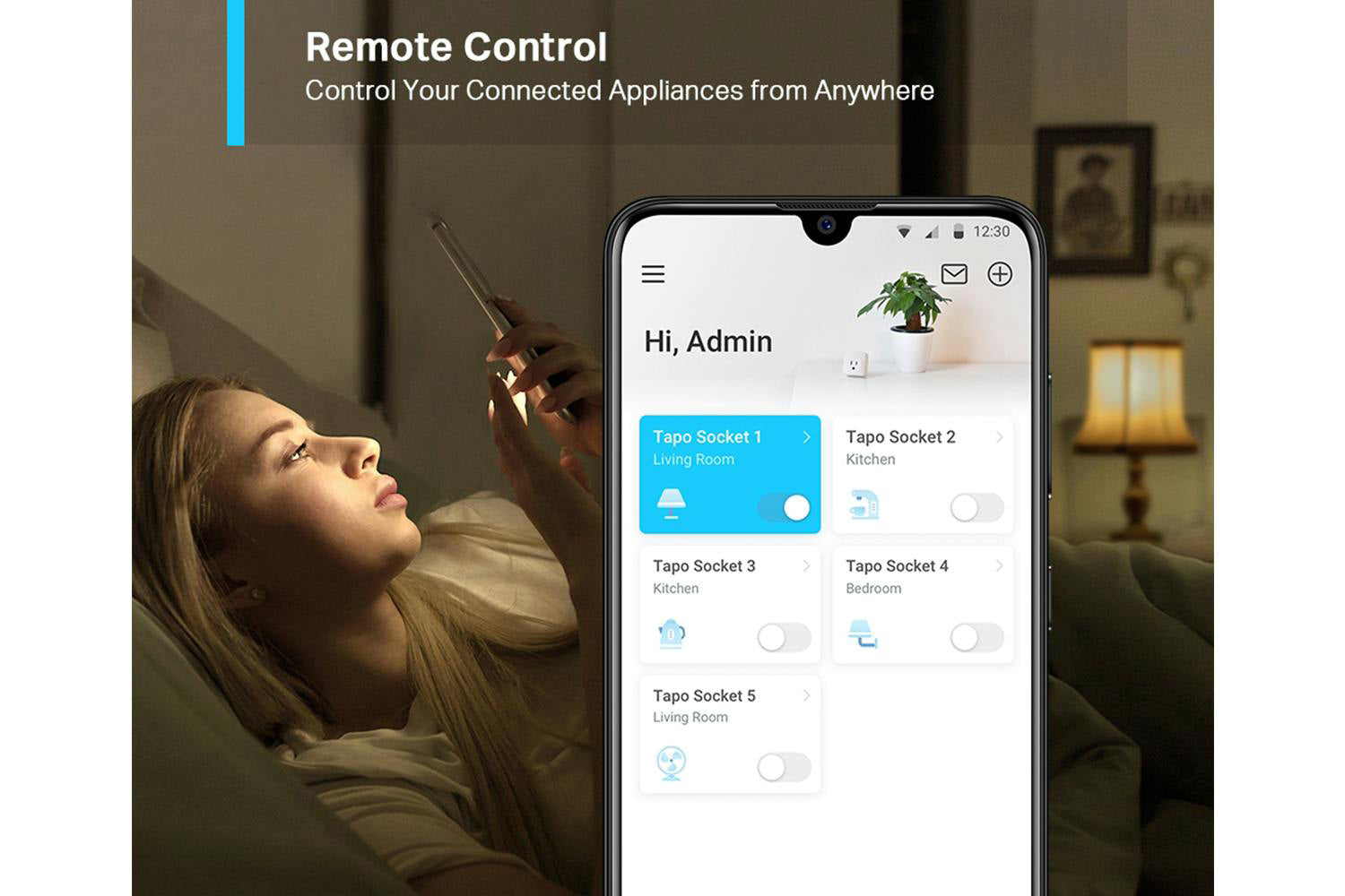 TP-Link Mini Smart Plug | 4 Pack-3