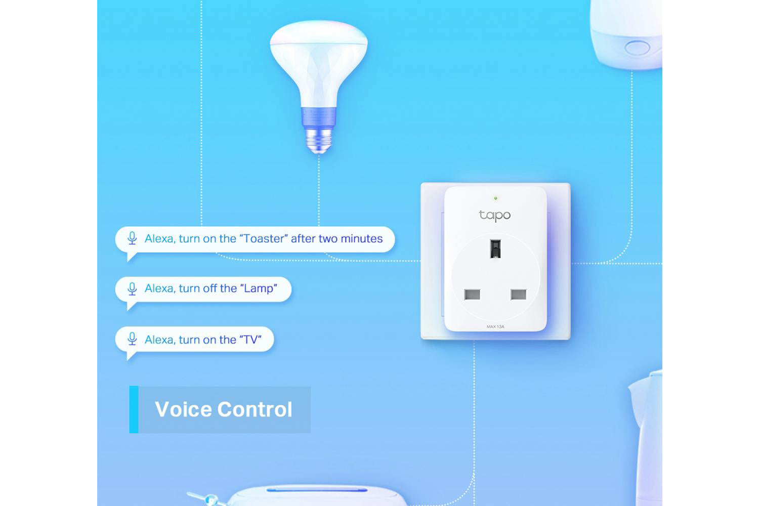 TP-Link Mini Smart Plug | 4 Pack-6