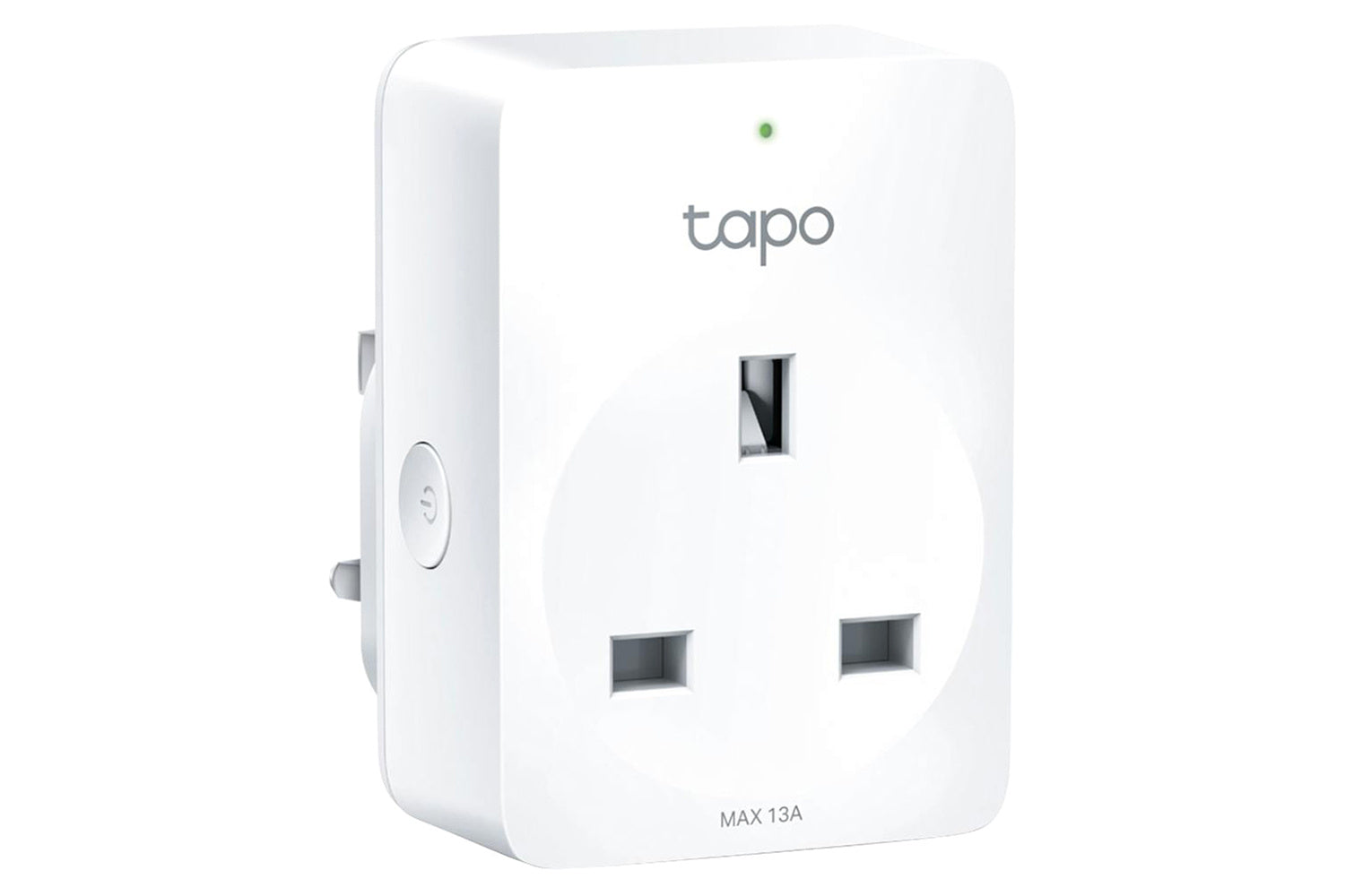 TP-Link Tapo Mini Smart Plug | White