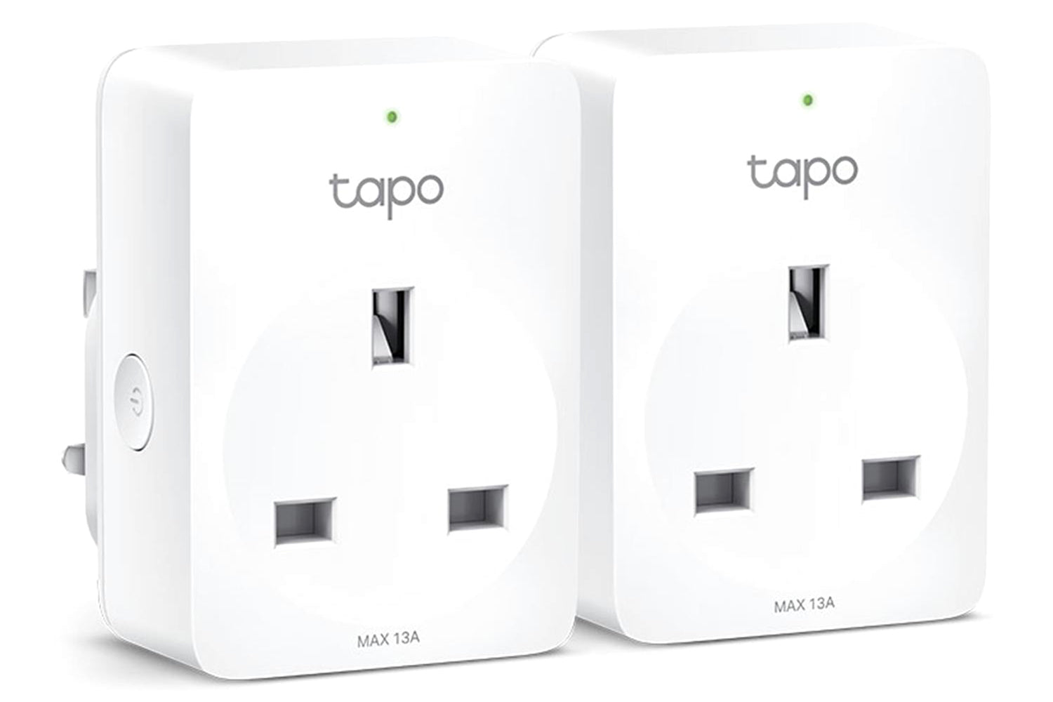 TP-Link Mini Smart Plug Energy Monitoring | 2 Pack
