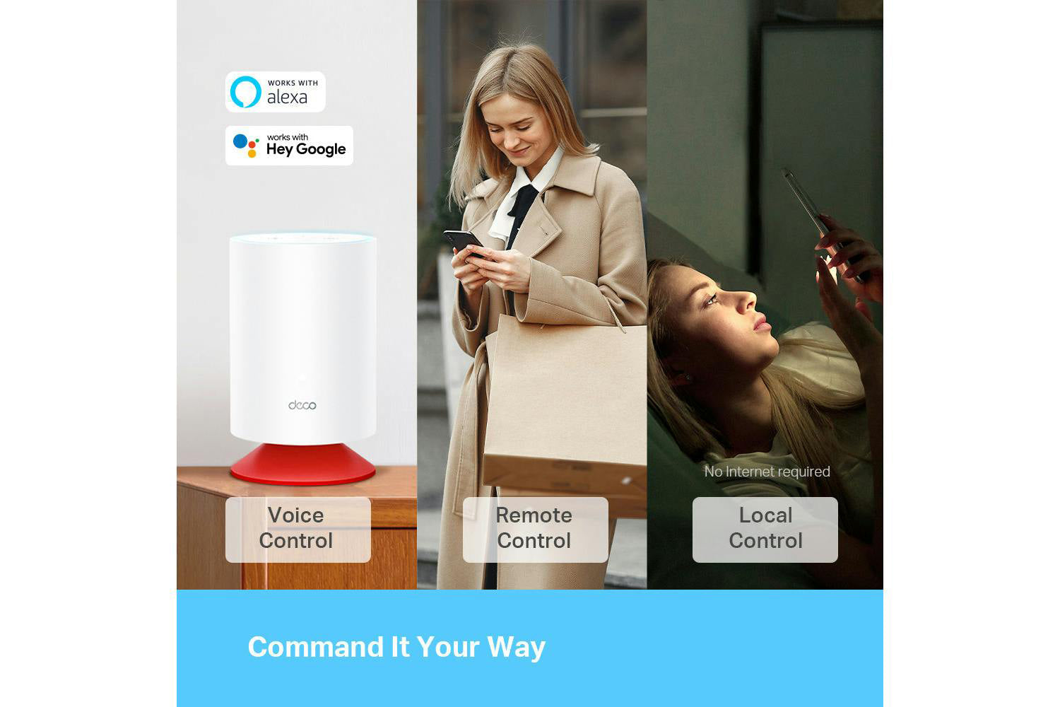 TP-Link Tapo Smart Plug Energy Monitoring | 4 Pack-5