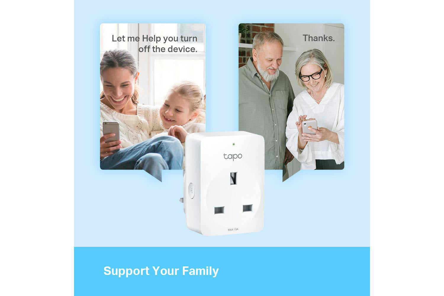 TP-Link Tapo Smart Plug Energy Monitoring | 4 Pack-6