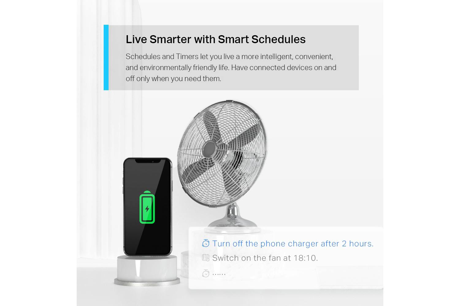 TP Link Tapo Smart Wifi Plug Energy Mon-5