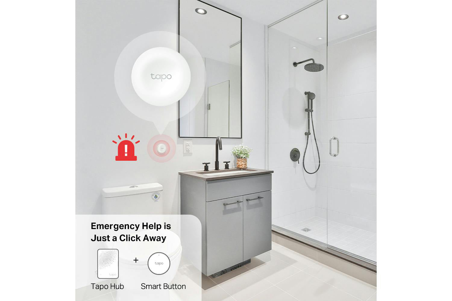 TP-Link Tapo Smart Button-2