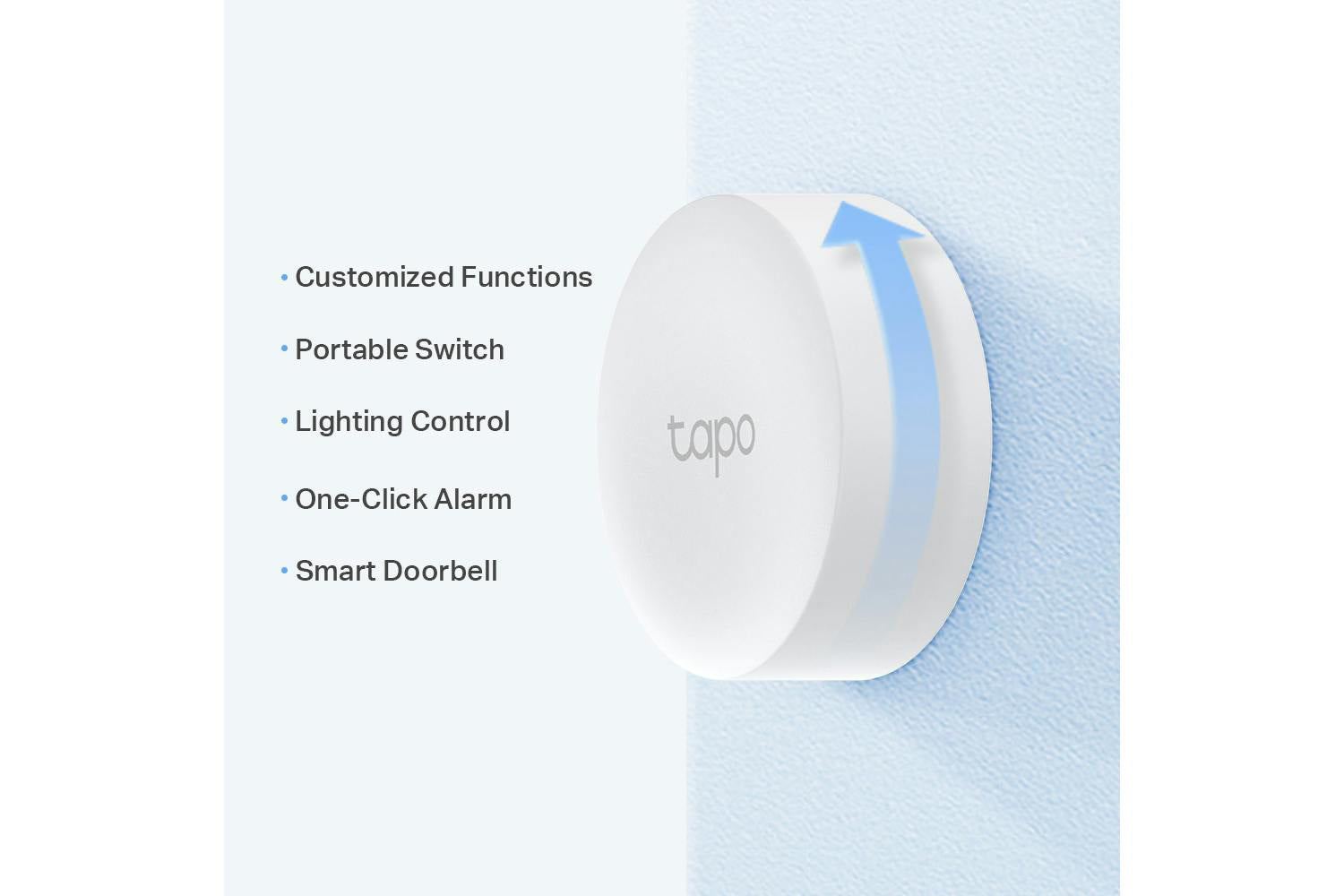 TP-Link Tapo Smart Button-4