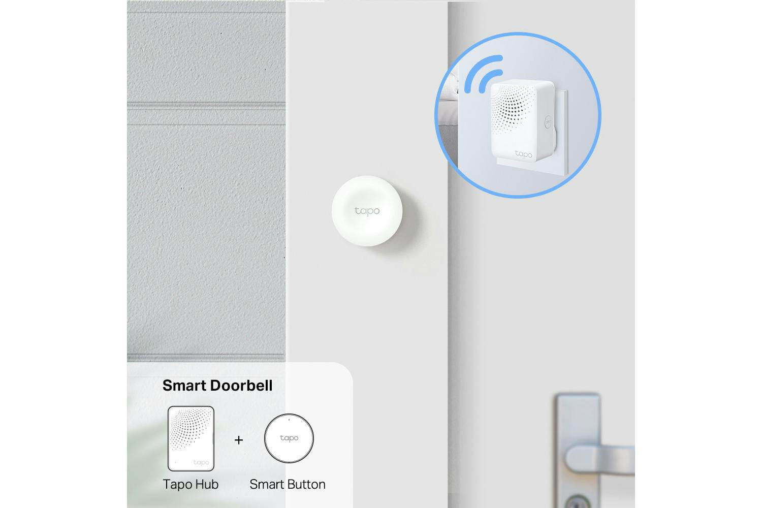 TP-Link Tapo Smart Button-5
