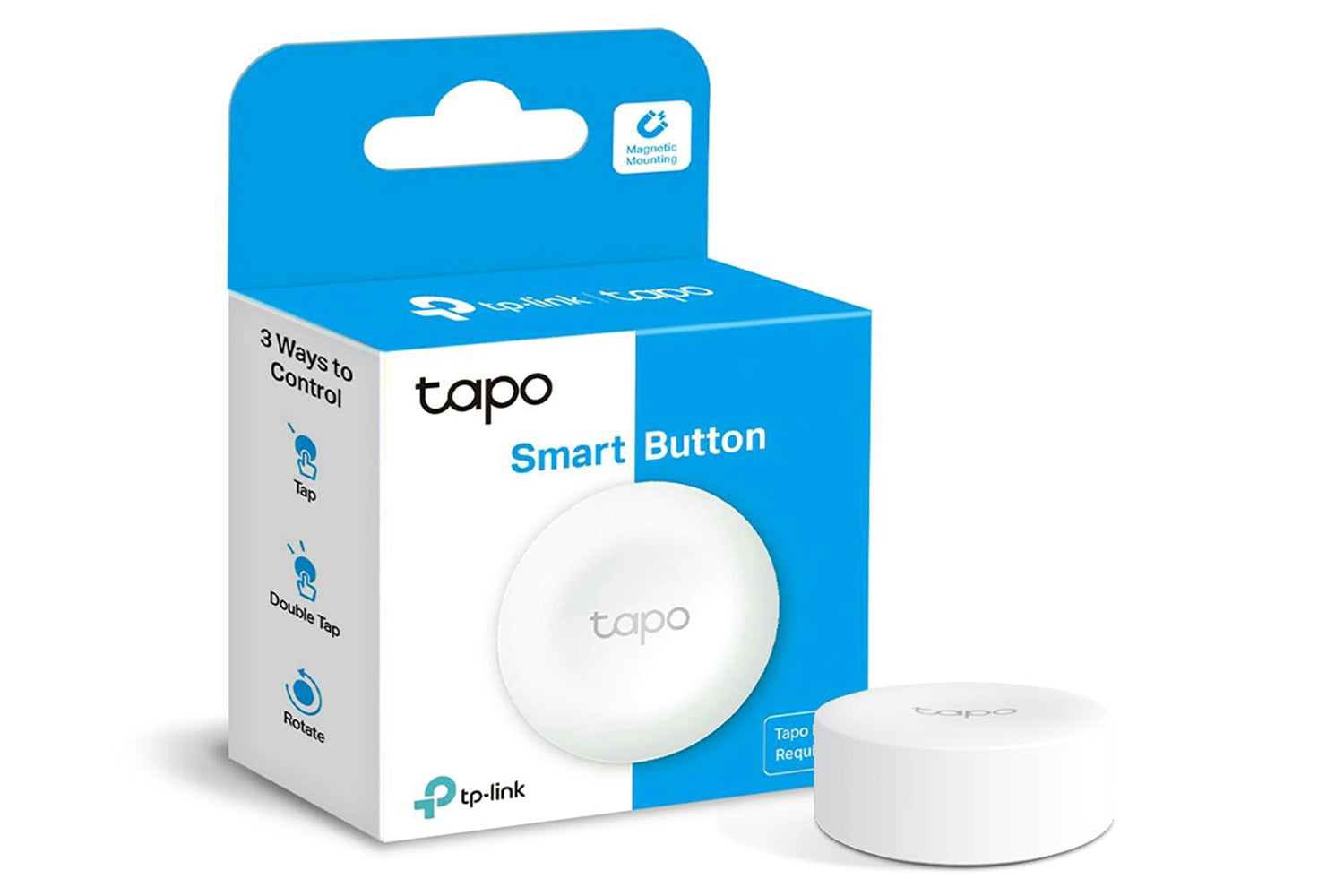TP-Link Tapo Smart Button-8