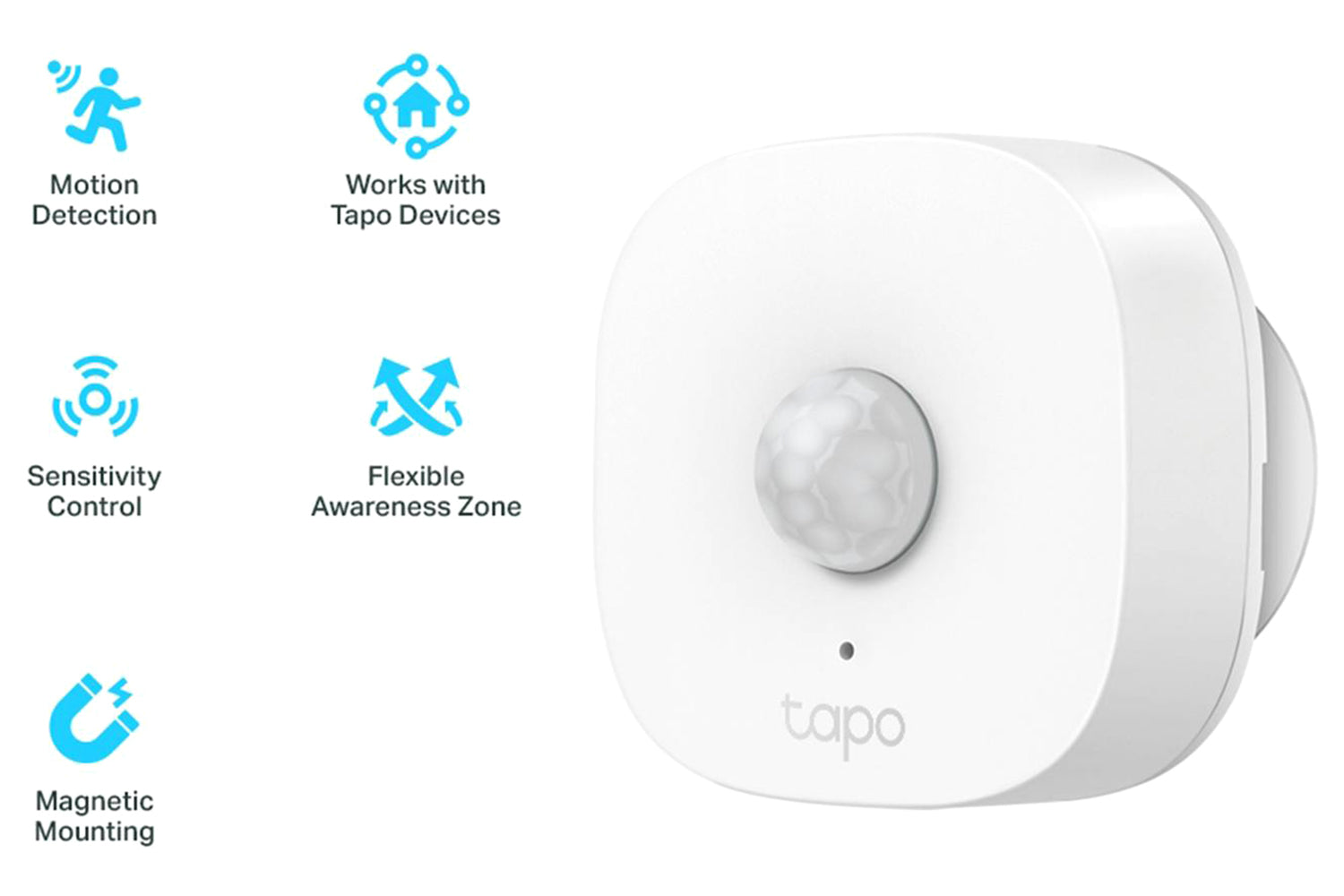 TP-Link Wireless Tapo Smart Motion Sensor-3