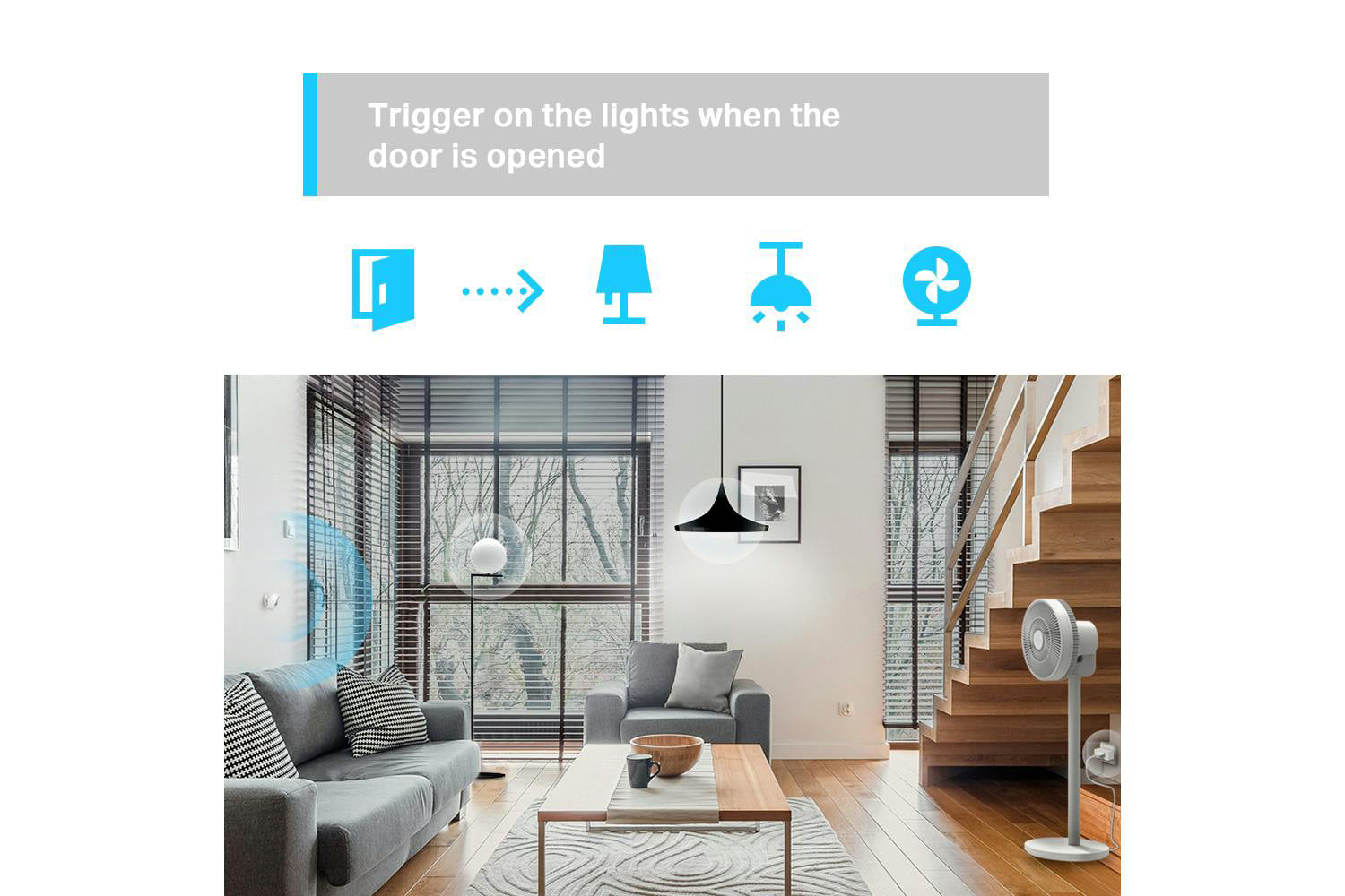 TP-Link Wireless Tapo Smart Motion Sensor-5