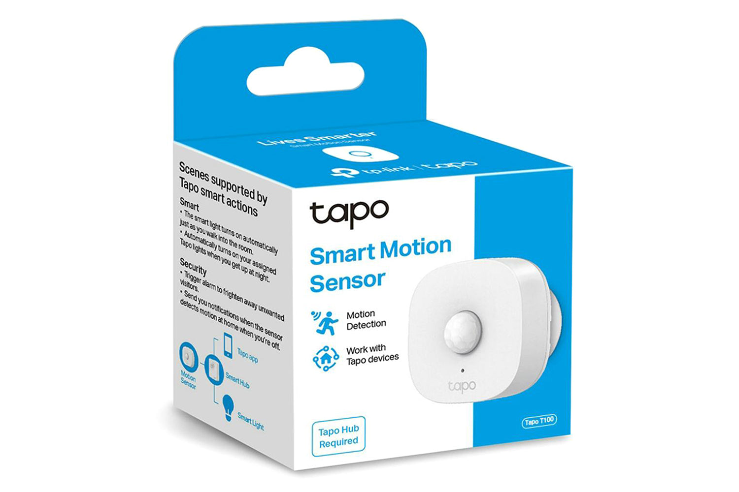 TP-Link Wireless Tapo Smart Motion Sensor-7