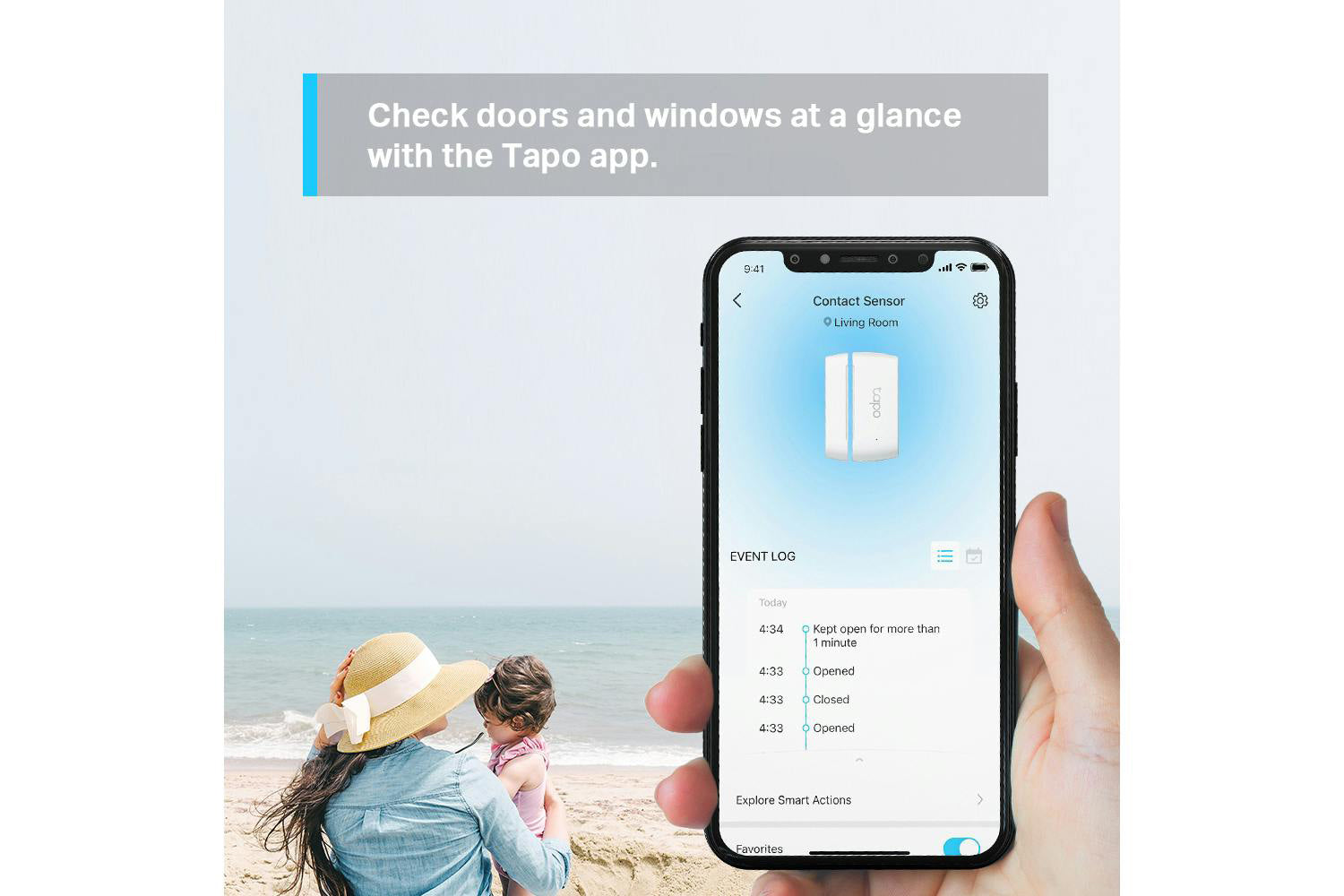 TP-Link Tapo Smart Contact Sensor-4