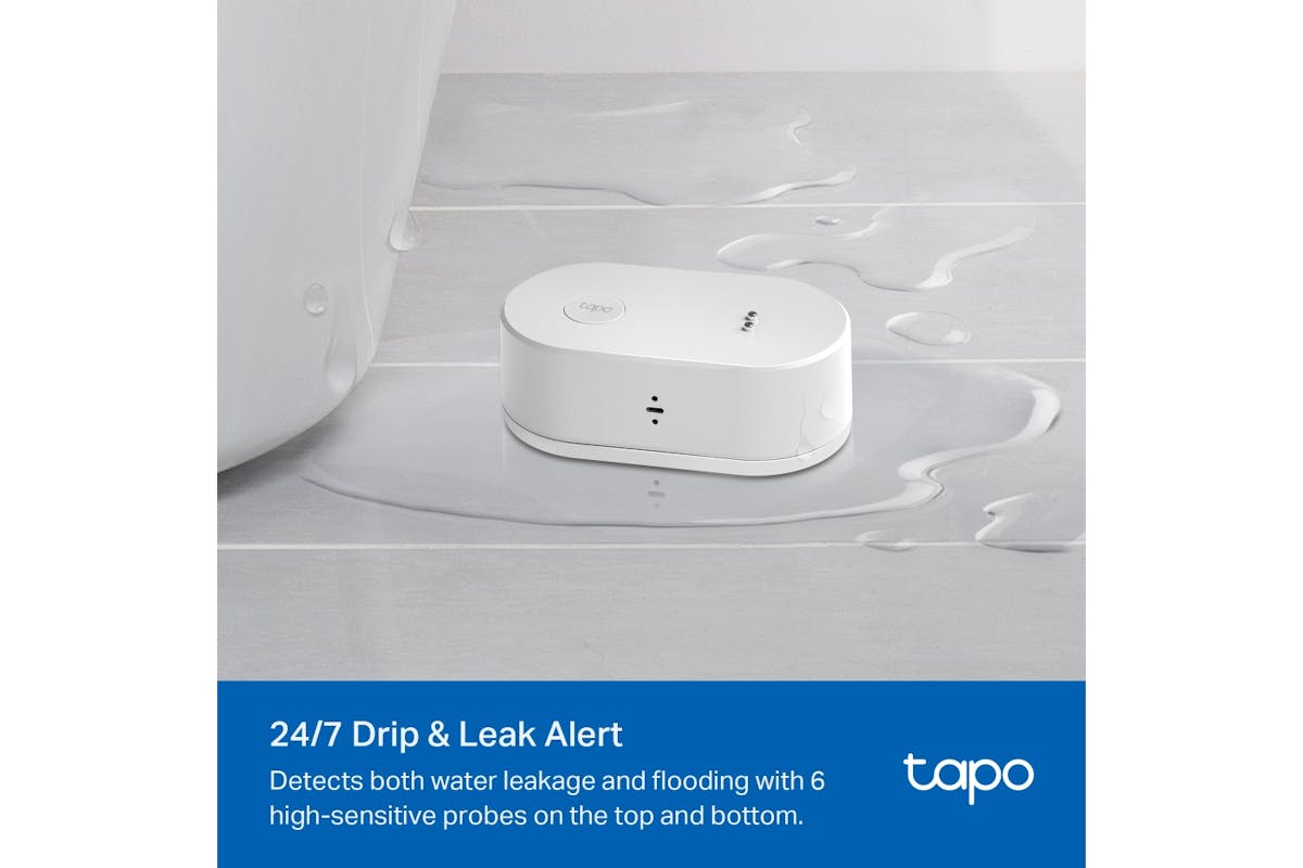 TP-Link Tapo Smart Water Leak Sensor-3