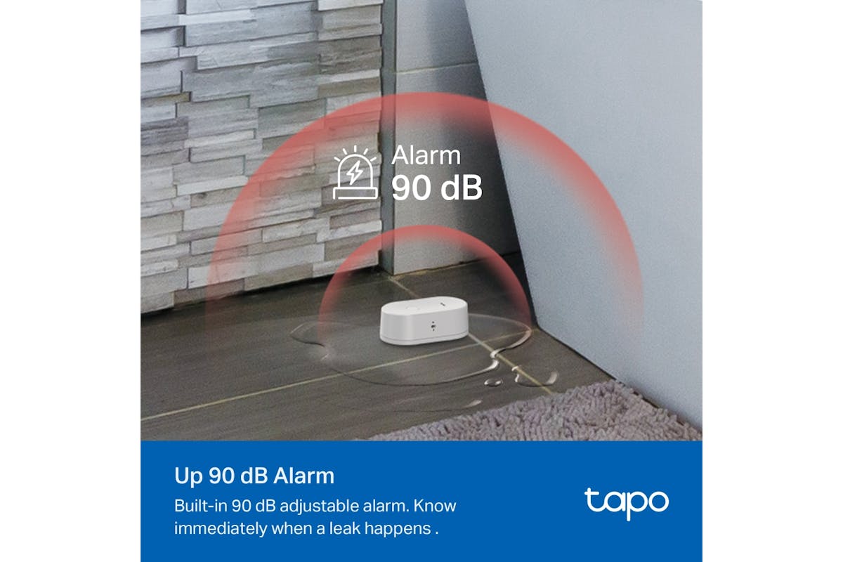 TP-Link Tapo Smart Water Leak Sensor-4
