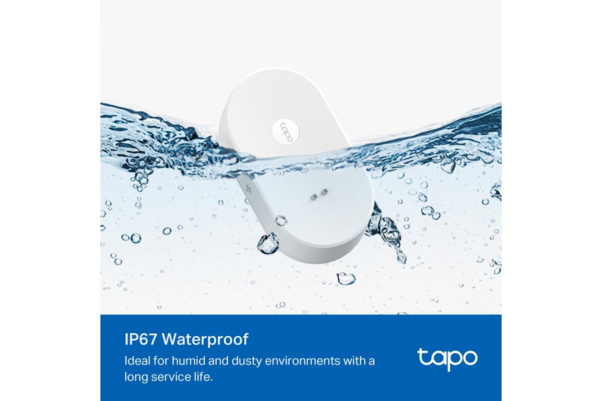 TP-Link Tapo Smart Water Leak Sensor-6