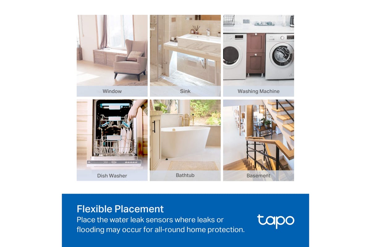 TP-Link Tapo Smart Water Leak Sensor-8