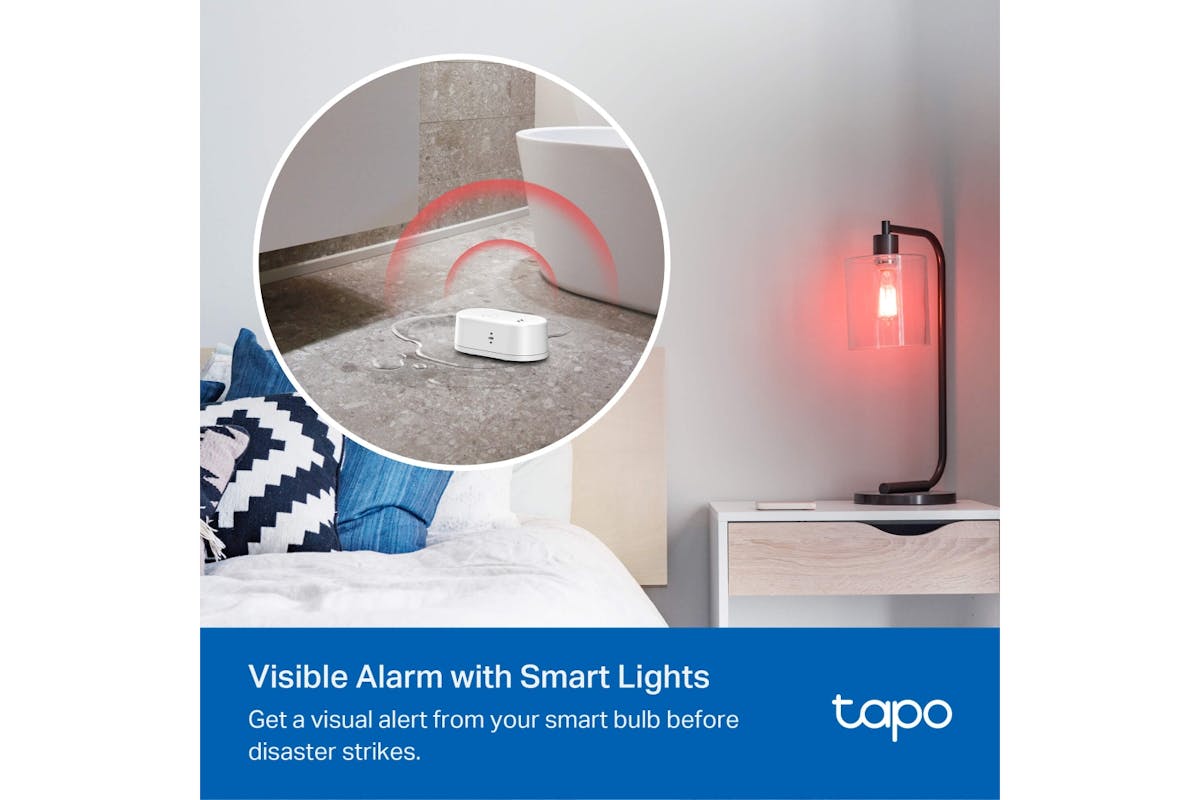 TP-Link Tapo Smart Water Leak Sensor-9