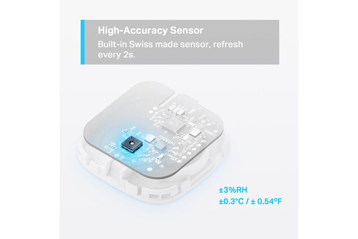 TP-Link Tapo Smart Temperature & Humidity Monitor-3
