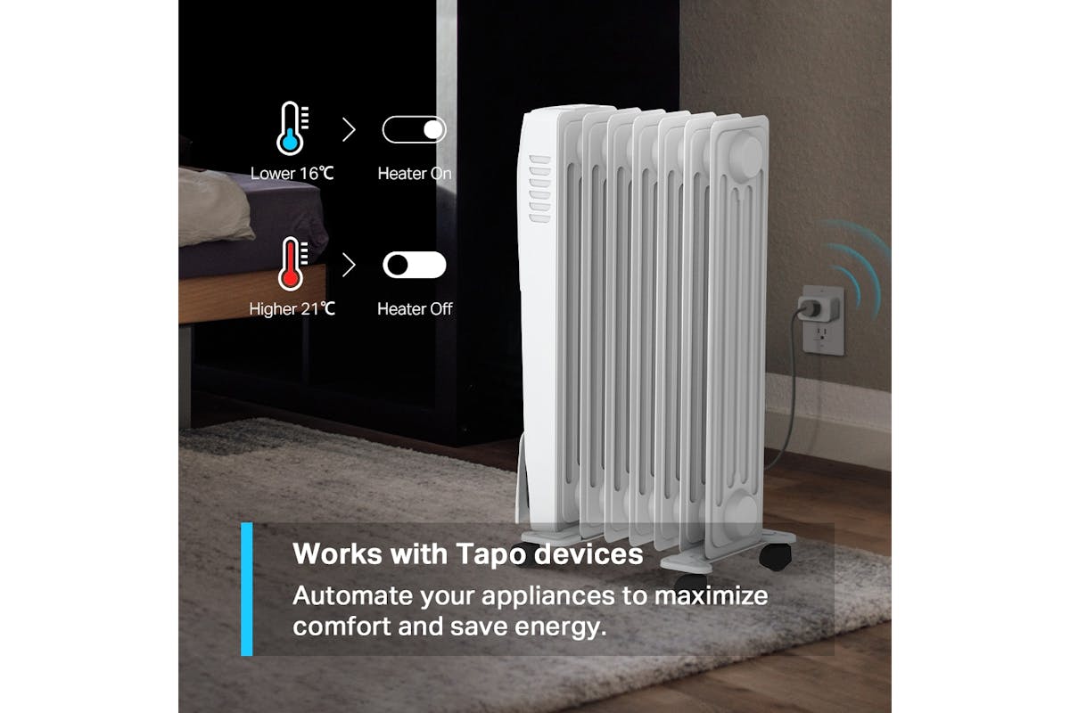 TP-Link Tapo Smart Temperature & Humidity Monitor-5