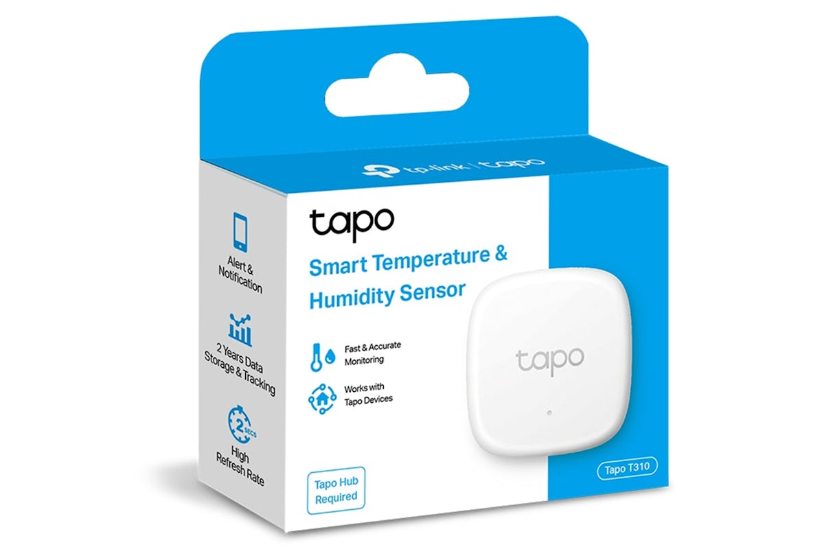TP-Link Tapo Smart Temperature & Humidity Monitor-8