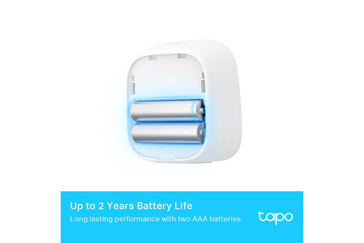 TP-Link Tapo Smart Temperature & Humidity Monitor-10