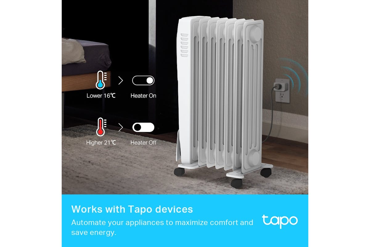 TP-Link Tapo Smart Temperature & Humidity Monitor-8