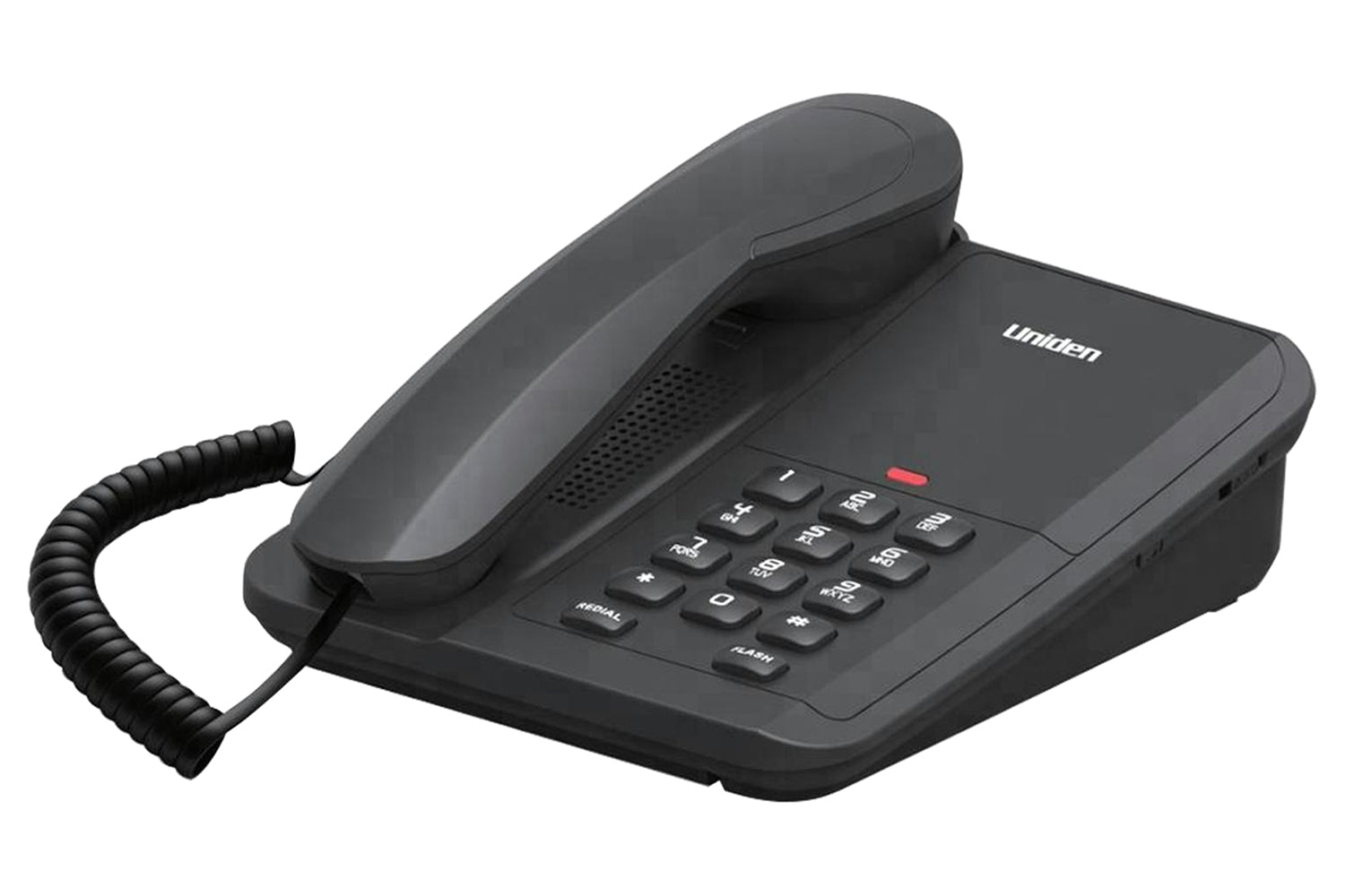 Uniden CE7203 Extension Phone | Black