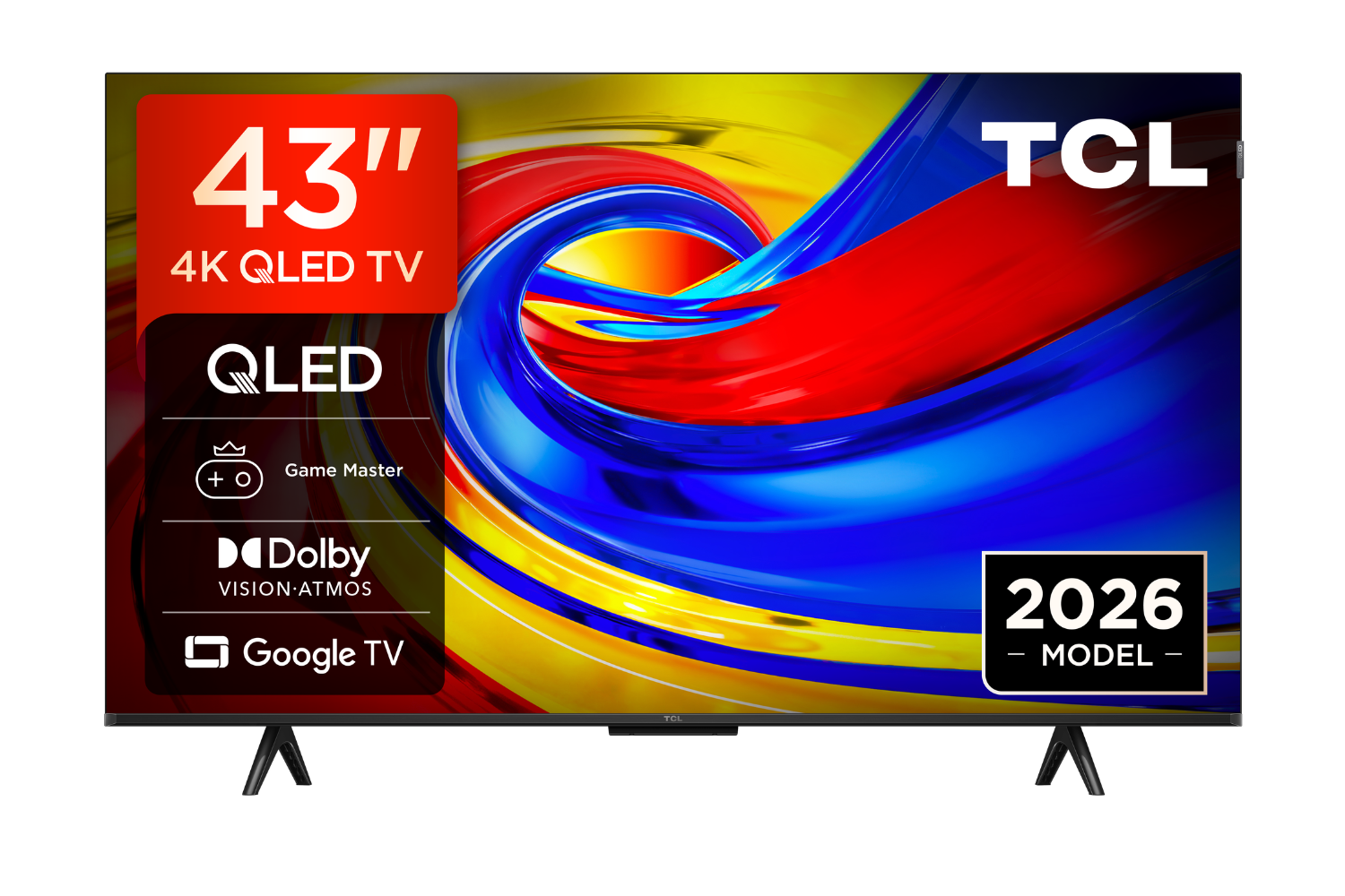 TCL P7L 43