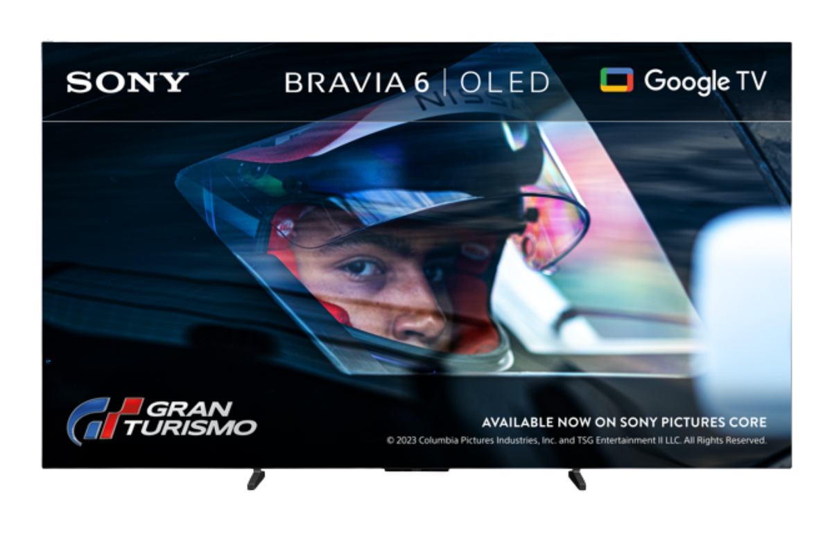 SONY BRAVIA 6 77