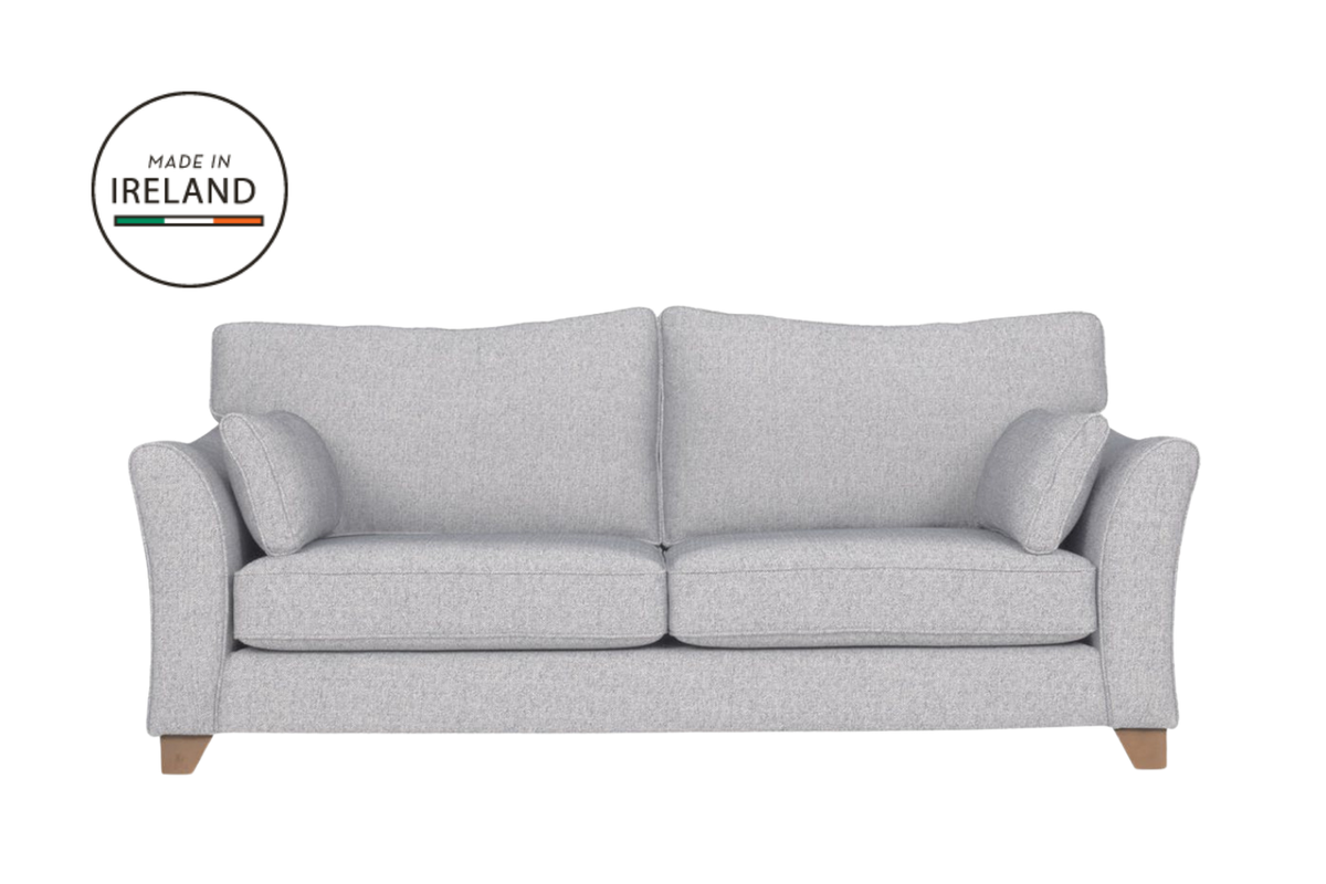 Shannon 4 Seater Sofa | Pearl