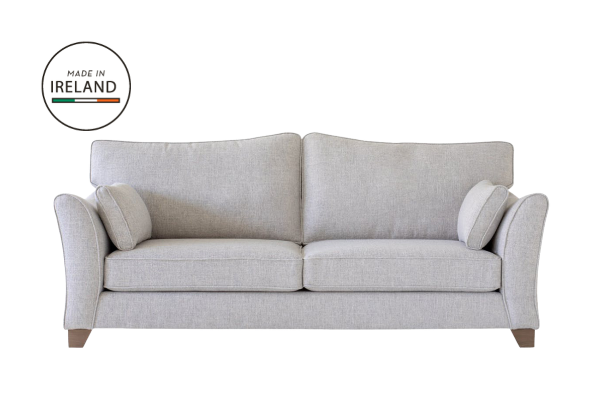 Shannon 3 Seater Sofa | Pearl