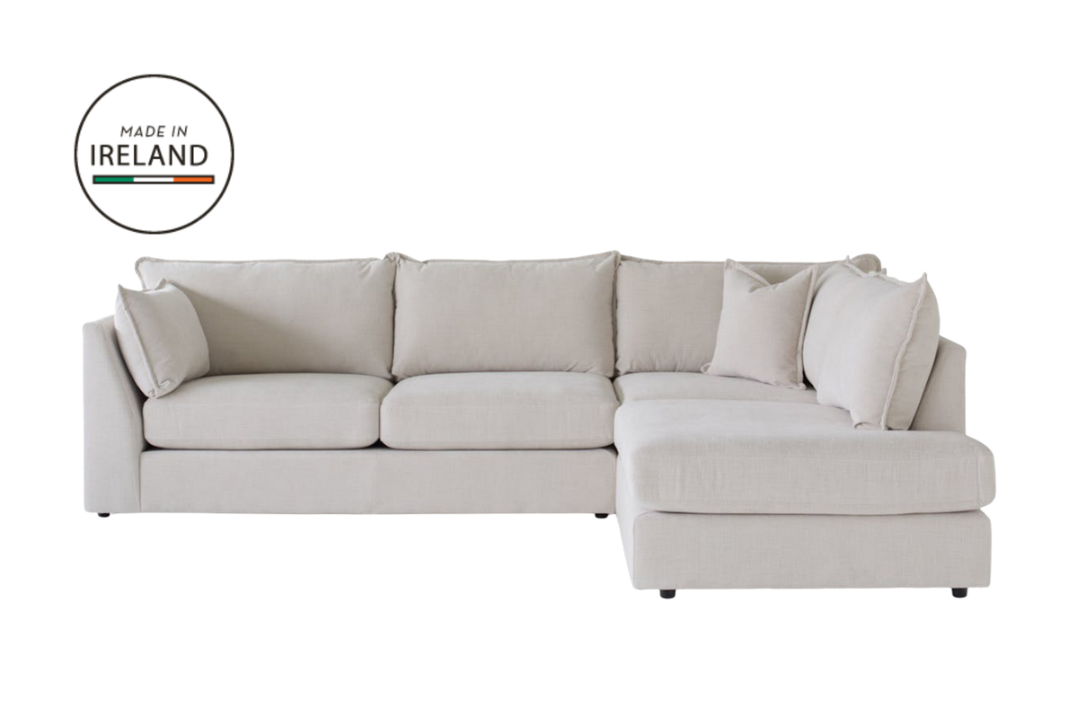 Emerson Chaise Sofa | Fabric